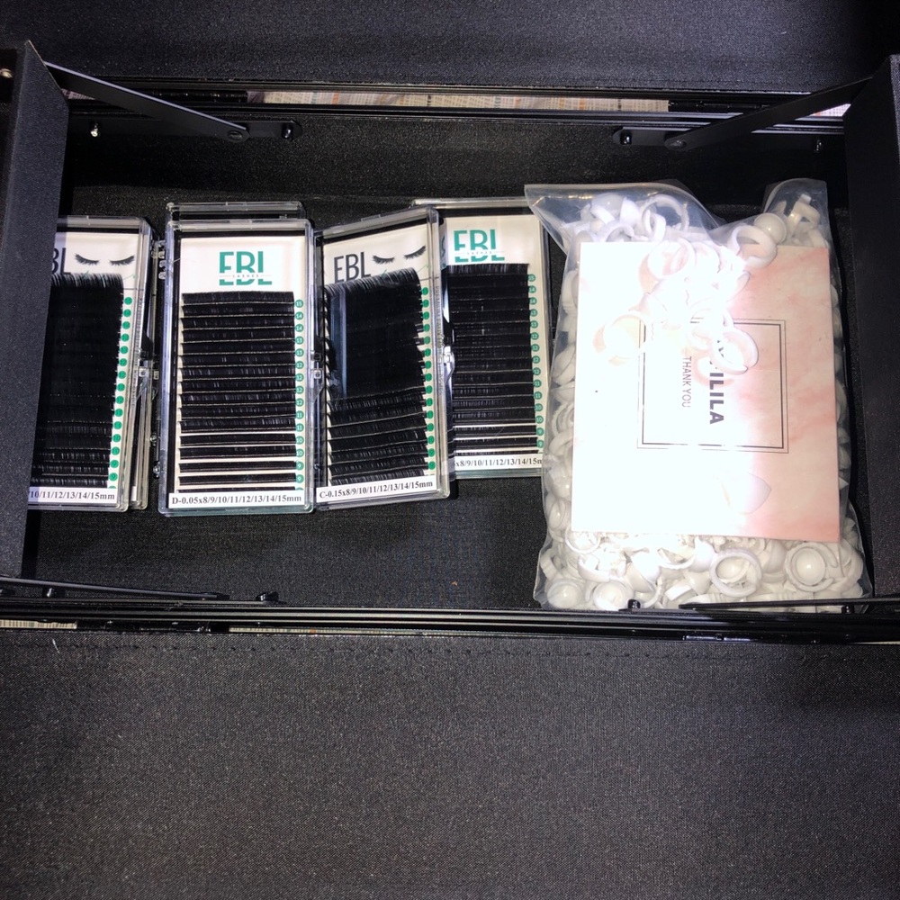 Lash extensions kit - Picture 10 of 16